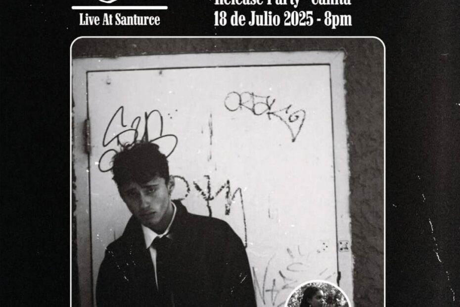 Evento Vodka al Café Release Party - Cañita 18 de julio 2025 8pm